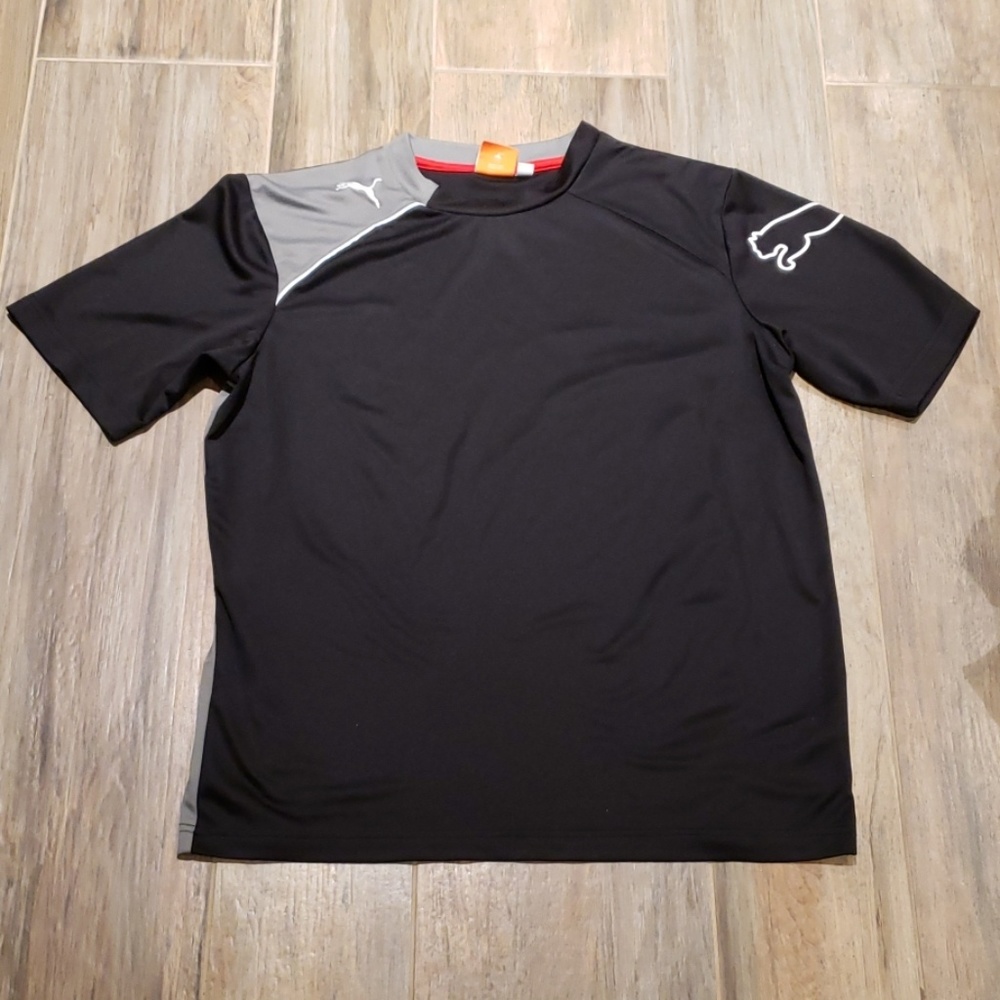 Puma Sportslifstyle Tee Shirt Short Sleeve